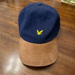 Lyle & Scott Baseball Cap